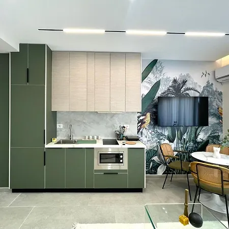 Albania Dream Baazar V Apartamento