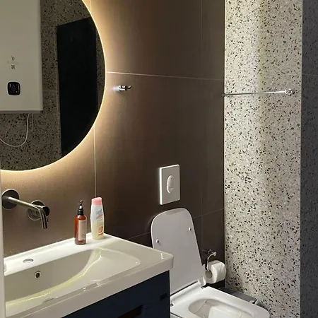 Apartamento Albania Dream Baazar V