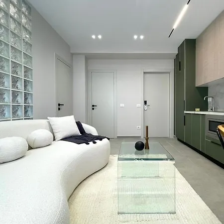 Apartamento Albania Dream Baazar V *