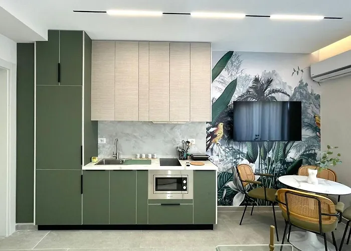 Albania Dream Baazar V Apartment