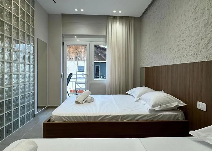 Albania Dream Baazar V Apartment *