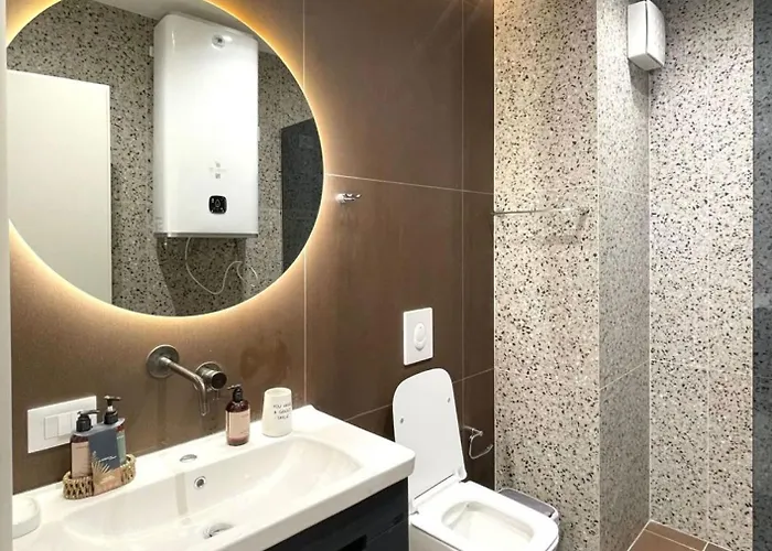 Albania Dream Baazar V Apartment Tirana